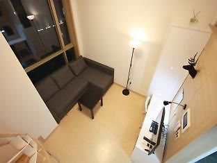 The Sweet Castle Apartment Сеул Экстерьер фото
