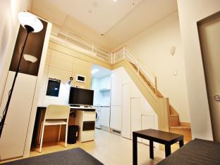 The Sweet Castle Apartment Сеул Экстерьер фото